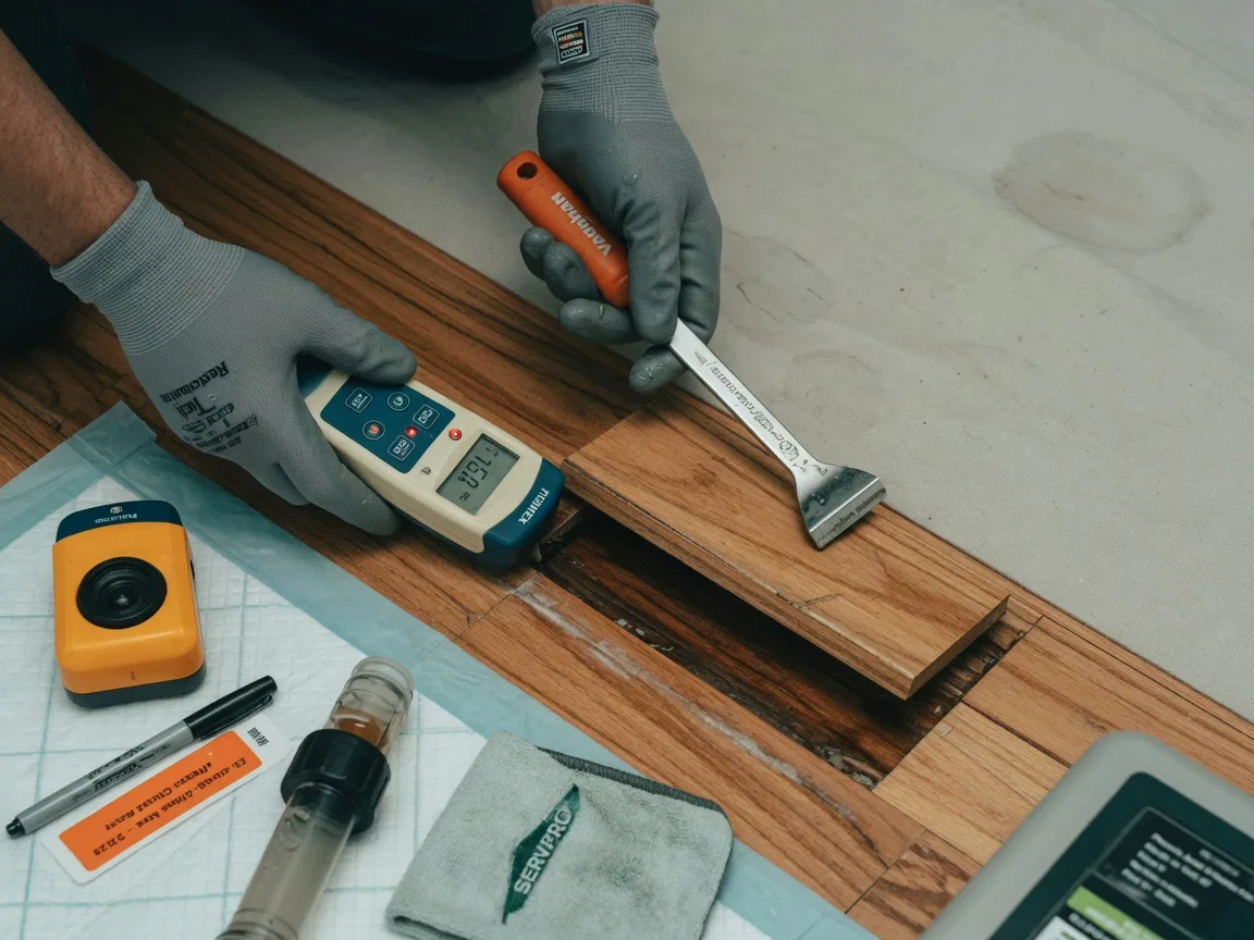 Why choose Water Damage Restoration in New Cambria, KS